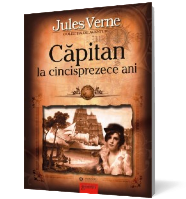 Capitan la cincisprezece ani