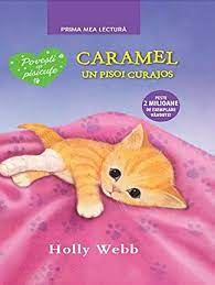 Caramel, un pisoi curajos