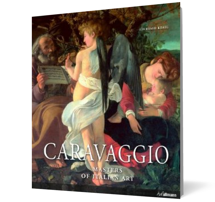 Masters of Italian Art: Caravaggio