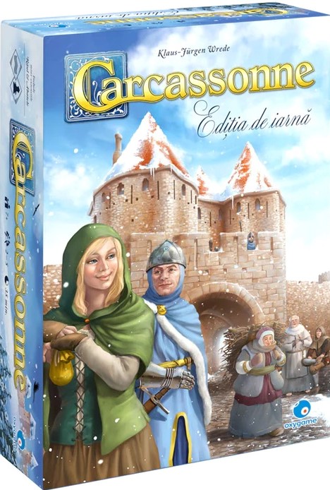 Carcassonne - Editia de iarna