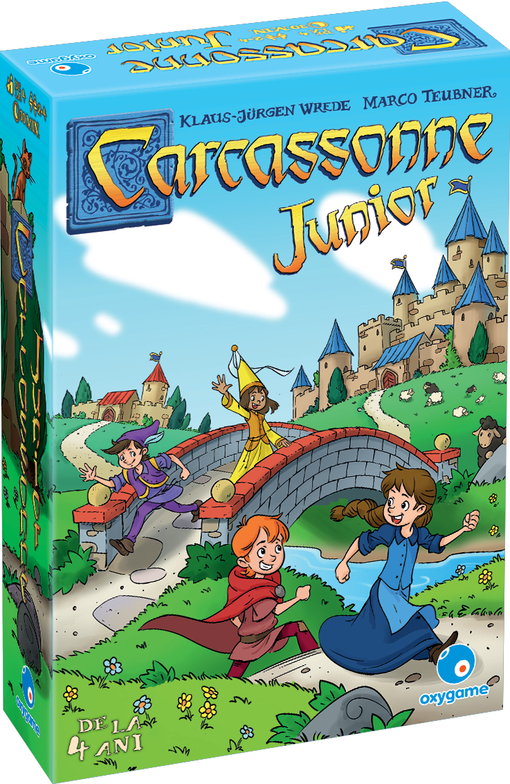 Carcassonne Junior