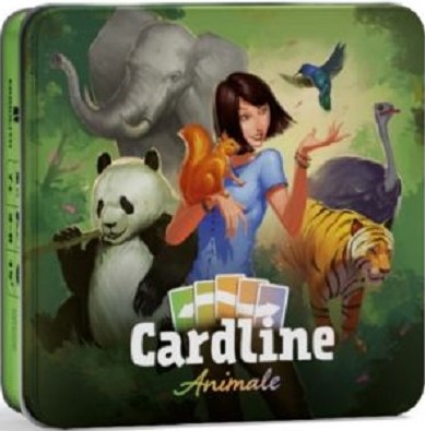 Cardline: Animale