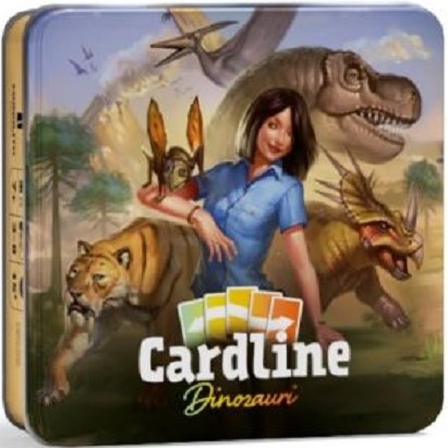 Cardline: Dinozauri