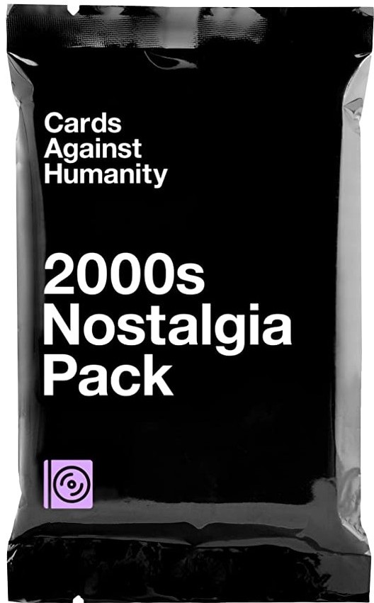 Cards Against Humanity - 2000\'S Nostalgia Pack - Extensie