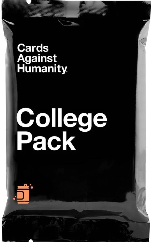 Cards Against Humanity - College Pack Revised - Extensie