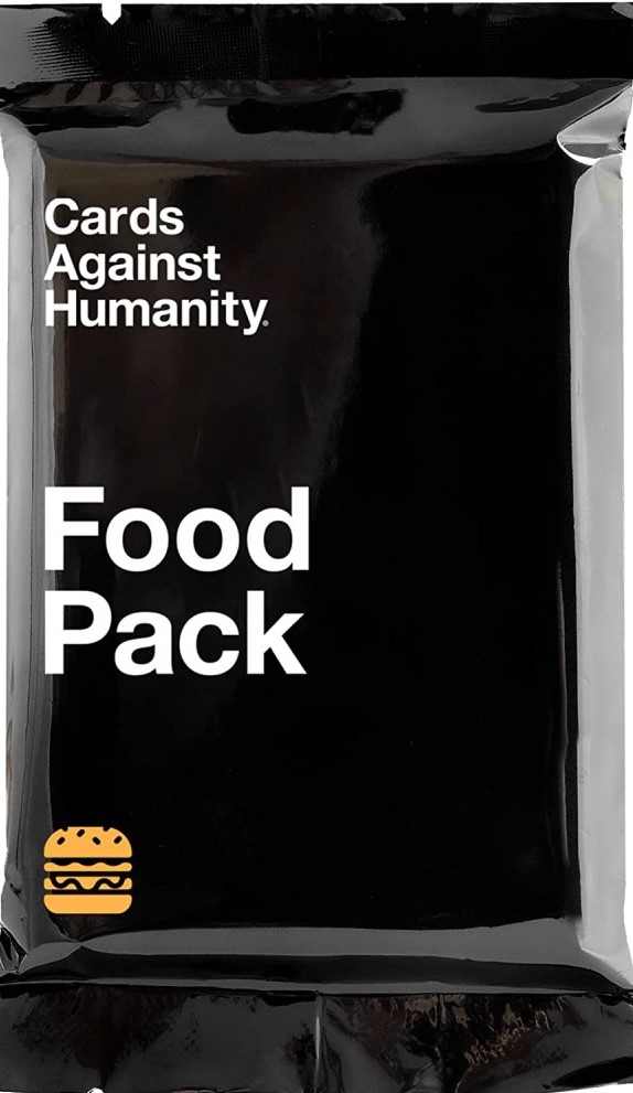 Cards Against Humanity - Food Pack - Extensie