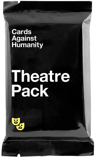 Cards Against Humanity - Theatre Pack - Extensie