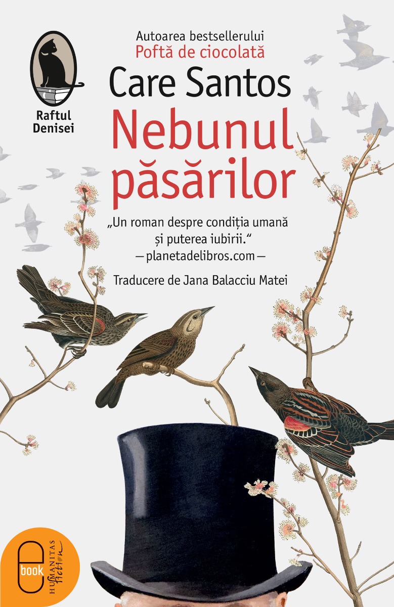 Nebunul păsărilor (pdf)