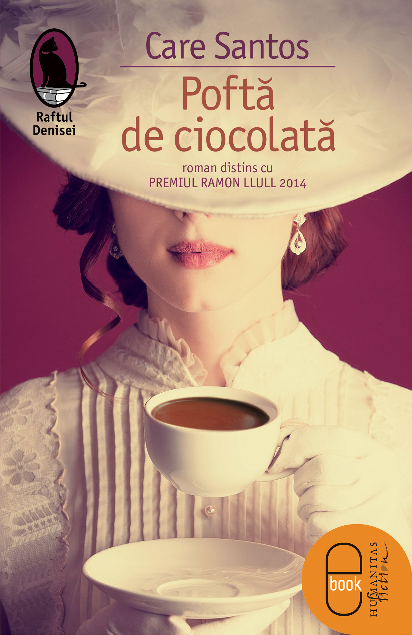 Pofta de ciocolata (ebook)