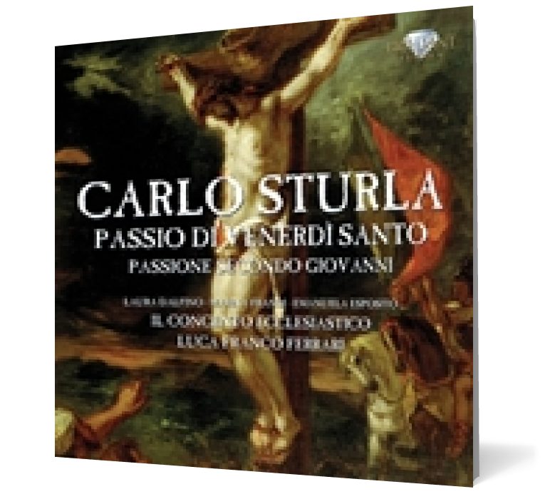 Sturla: Passio di Venerdi Santo - Passione secondo Giovanni