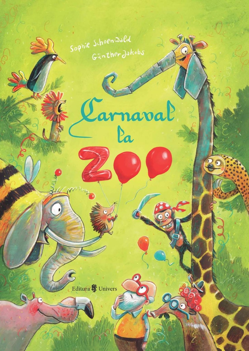 Carnaval la Zoo