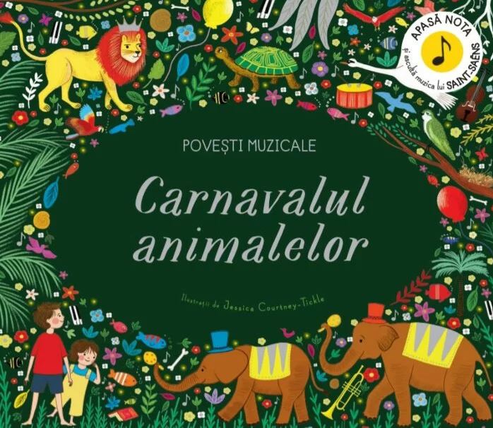 Carnavalul animalelor