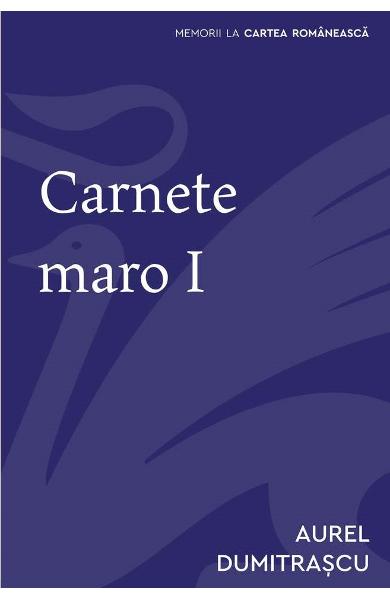 Carnete maro I