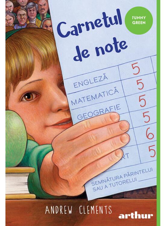 Carnetul de note