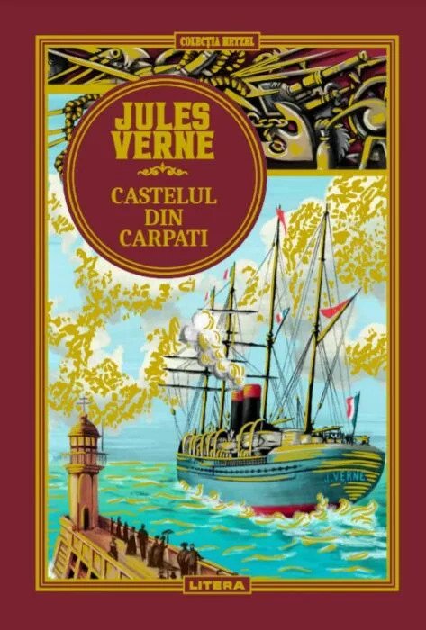 Castelul din Carpati