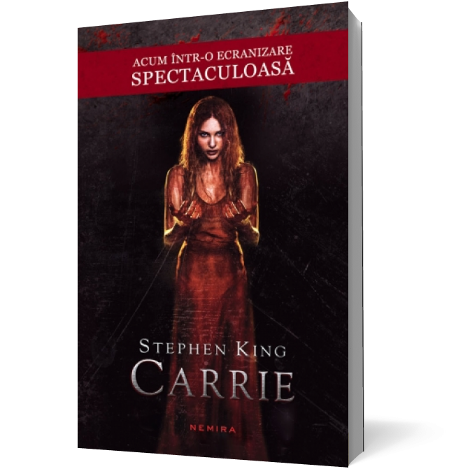 Carrie (paperback)