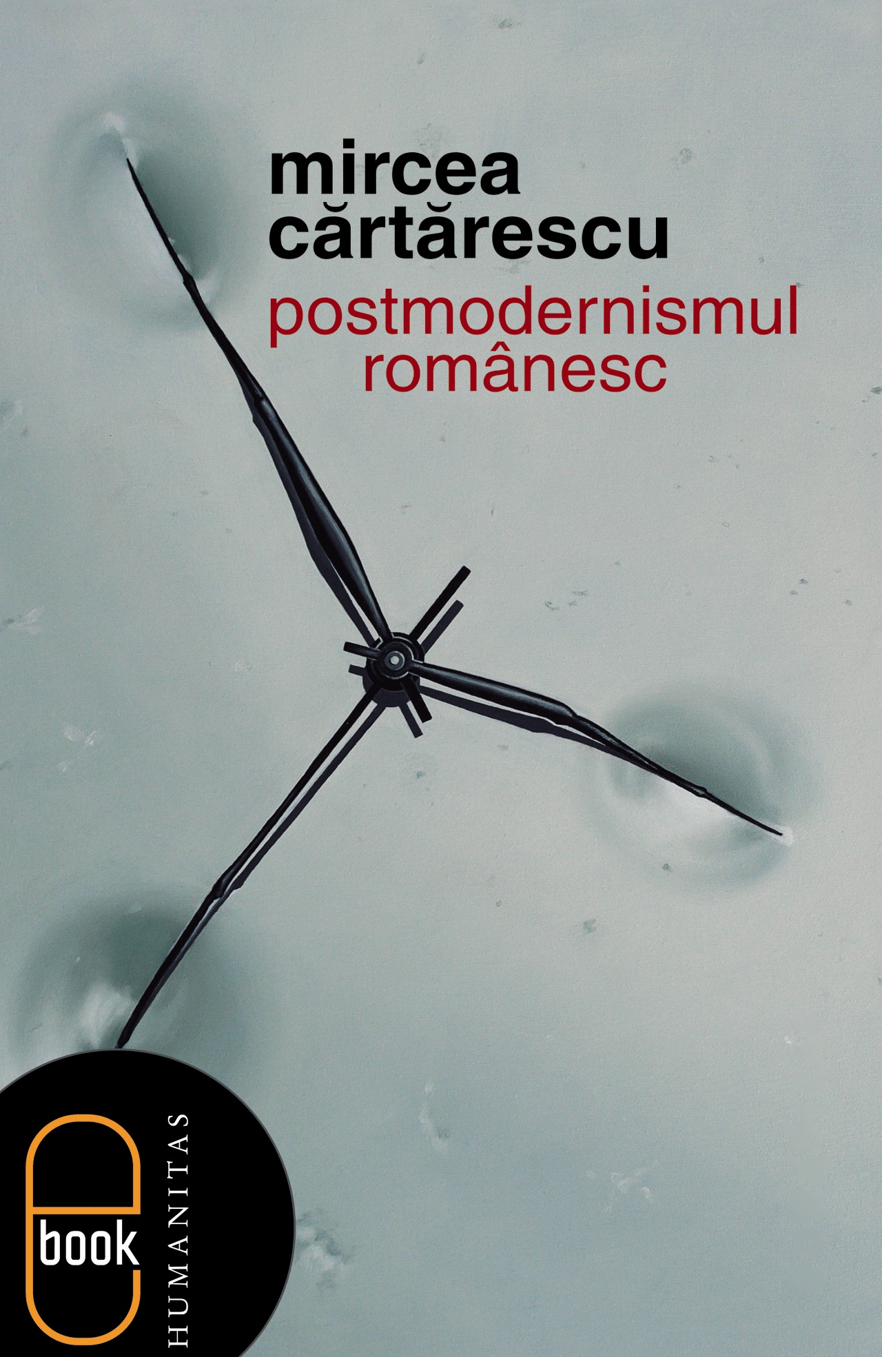 Postmodernismul romanesc (ebook)-epub