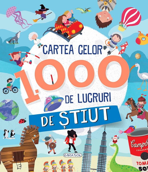 Cartea celor 1000 de lucruri de știut