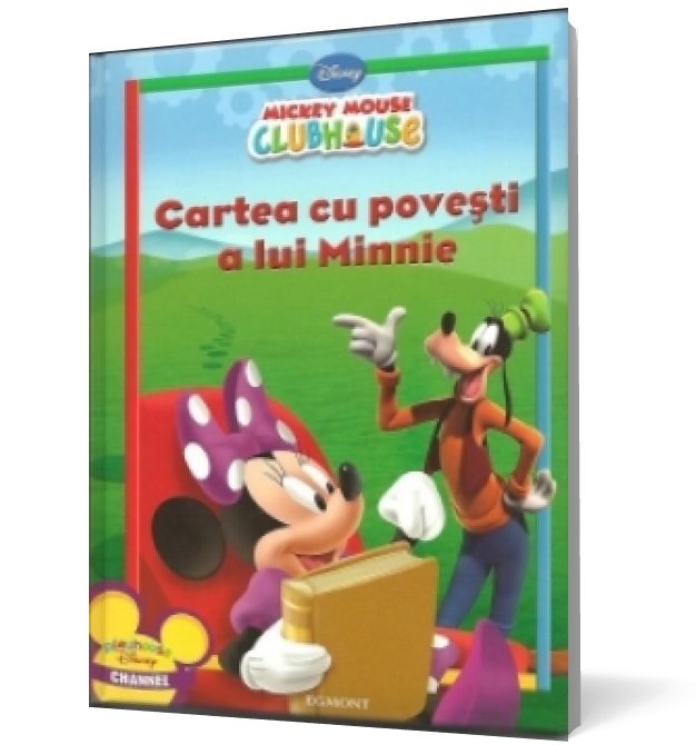 Cartea cu poveşti a lui Minnie