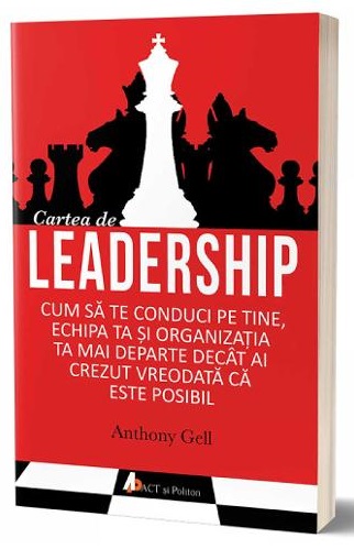 Cartea de leadership