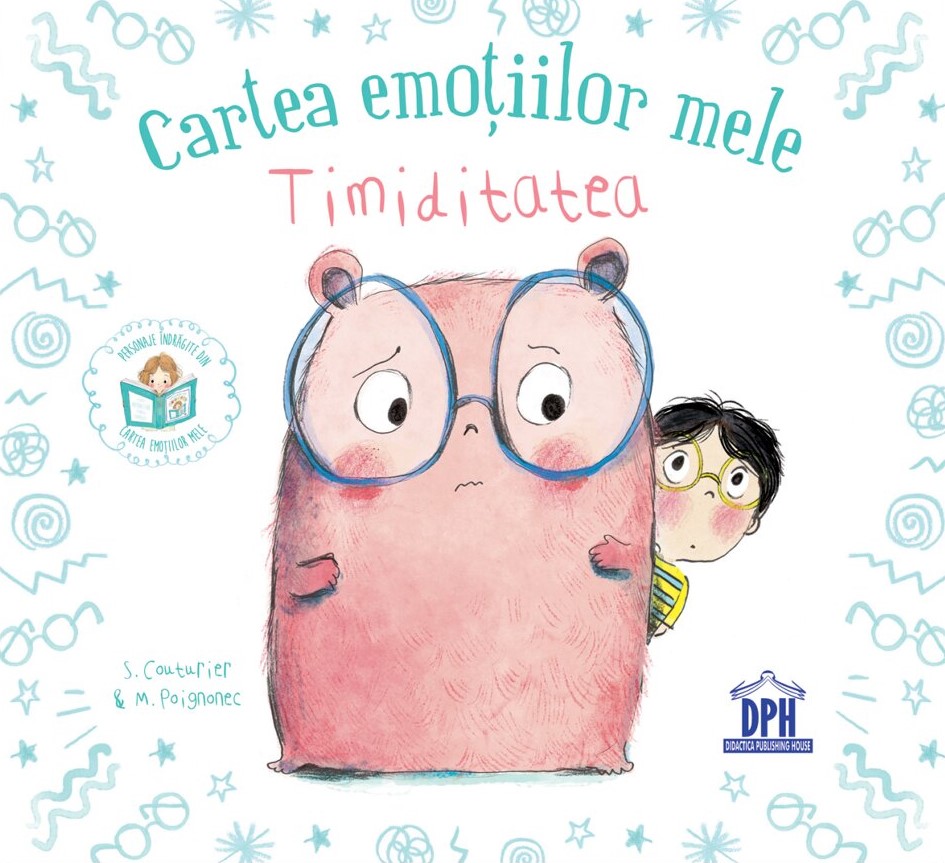 Cartea emotiilor mele. Timiditatea