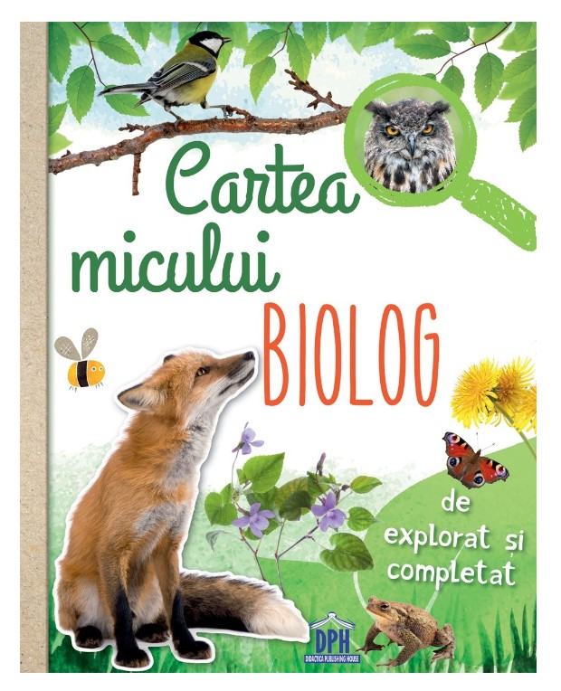 Cartea micului biolog