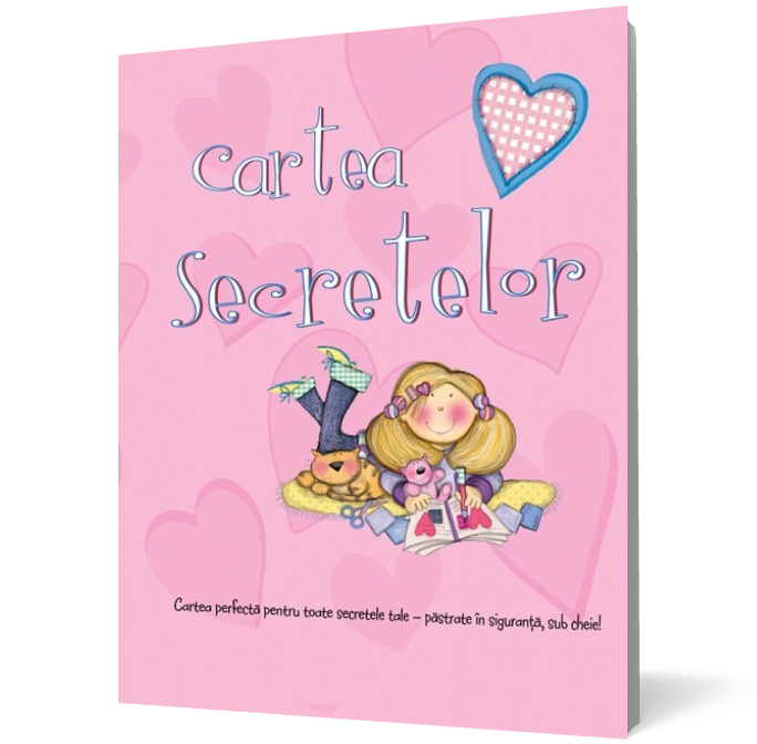 Cartea secretelor