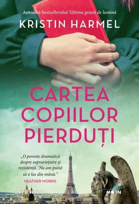 Cartea copiilor pierduti