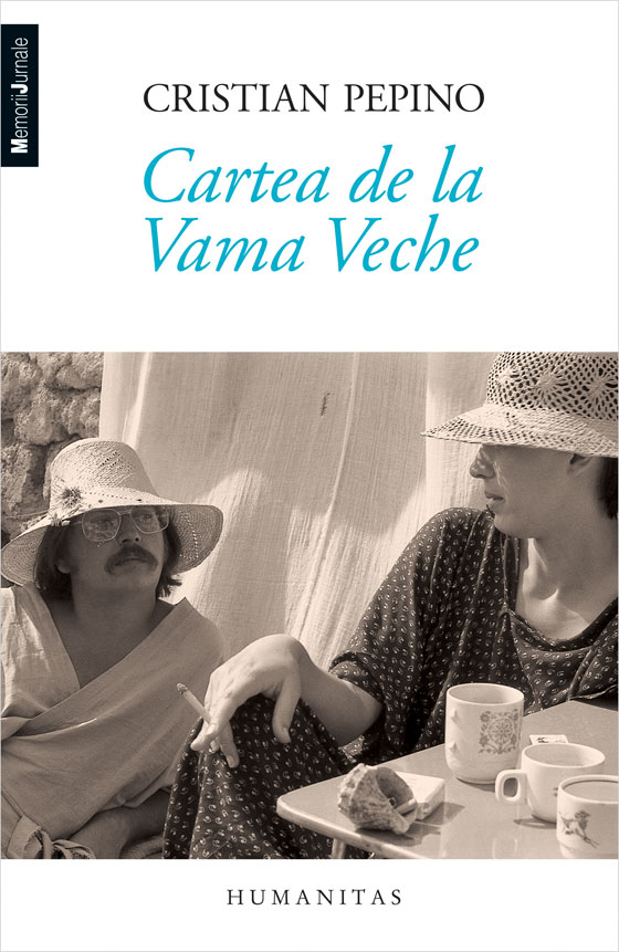 Cartea de la Vama Veche