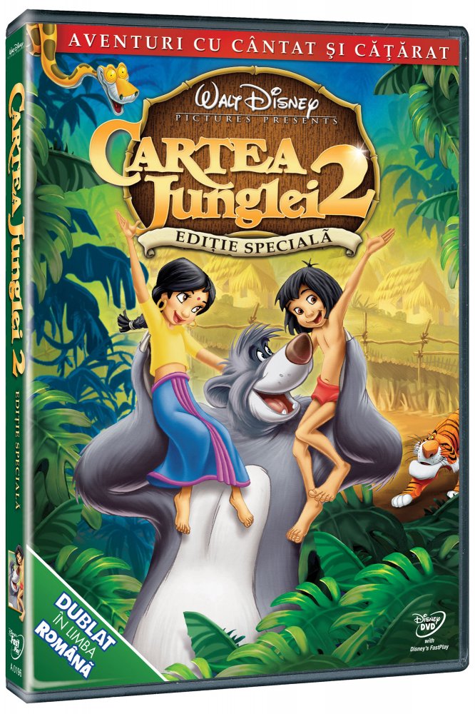 Cartea Junglei 2