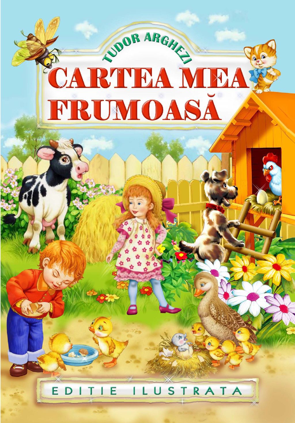 Cartea mea frumoasa