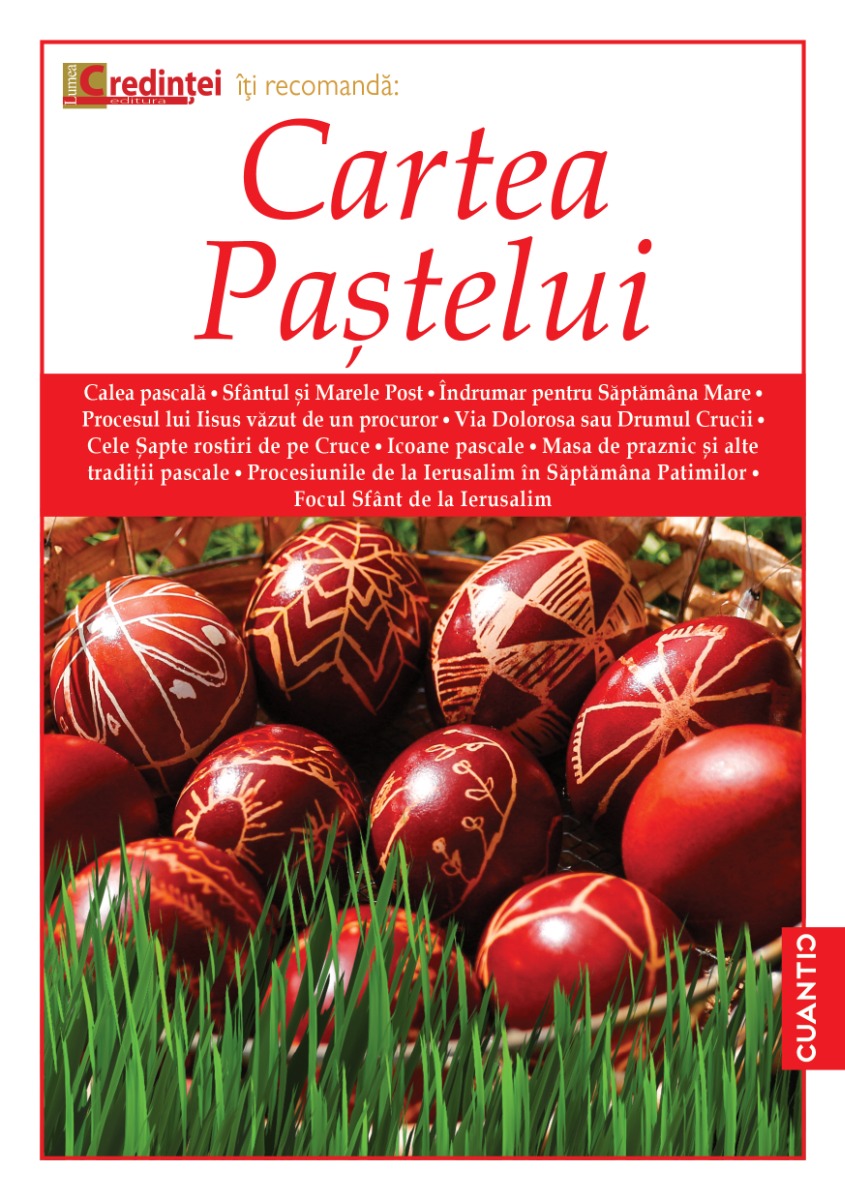 Cartea Pastelui