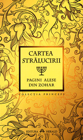 Cartea stralucirii. Pagini alese din Zohar