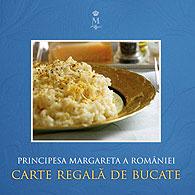 Carte regală de bucate