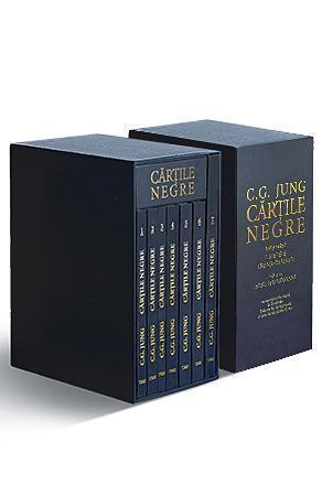 Cărțile Negre (pachet 7 volume)