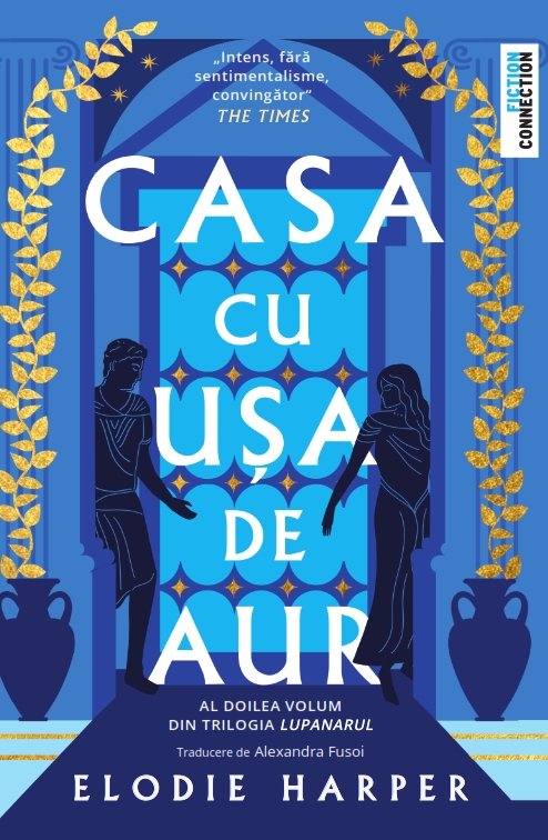 Casa cu ușa de aur (seria Lupanarul, vol. 2)