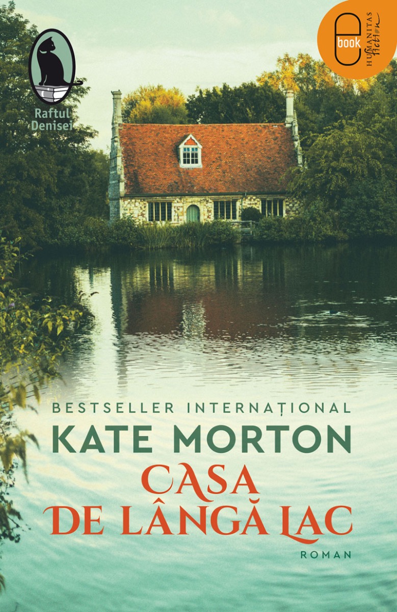 Casa de lângă lac (ebook)