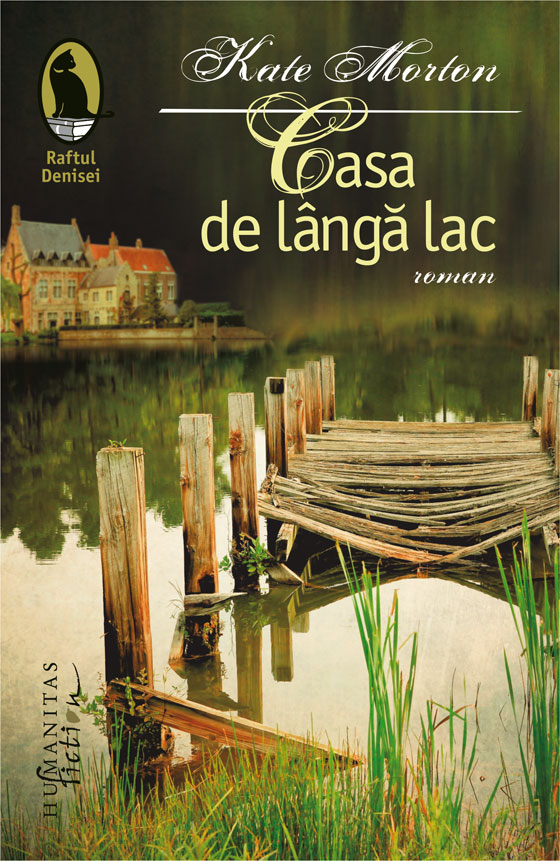 Casa de langa lac