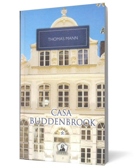 Casa Buddenbrook vol 1