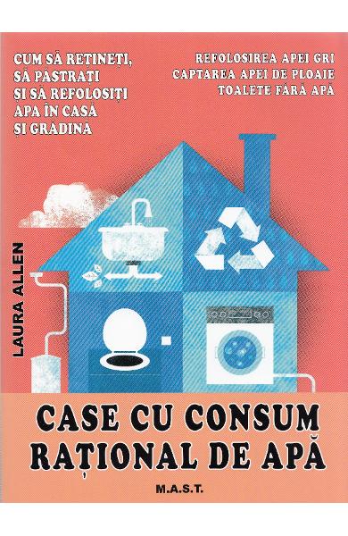 Case cu consum rational de apa