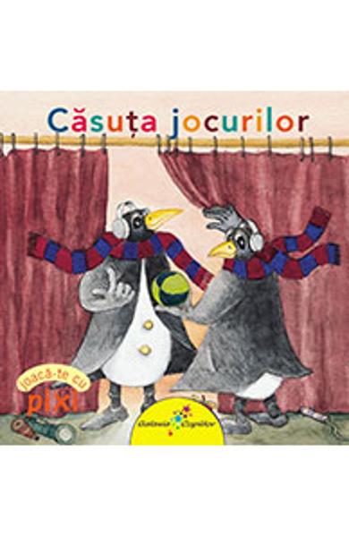 Casuta jocurilor