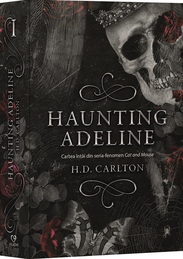 Haunting Adeline (seria Cat and Mouse, vol. 1).