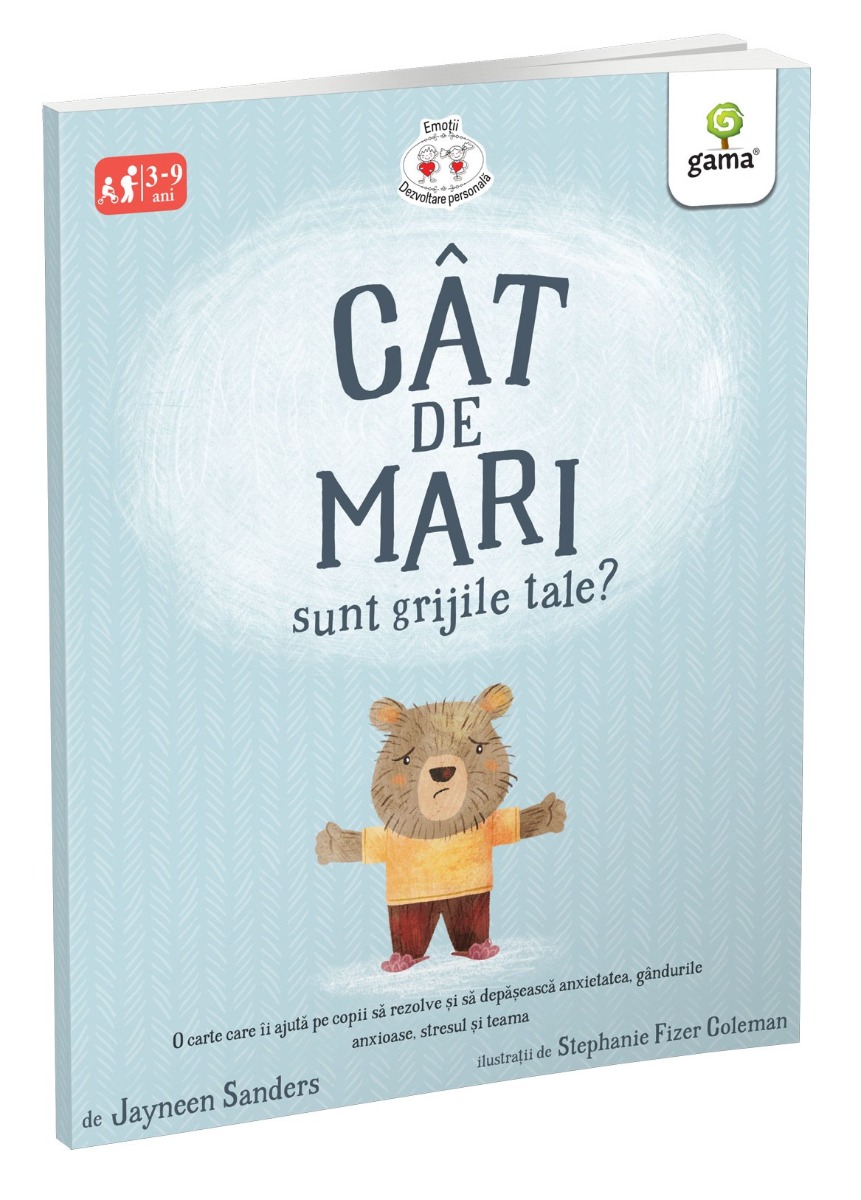 Cât de mari sunt grijile tale?