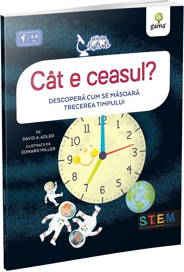 Cat e ceasul?