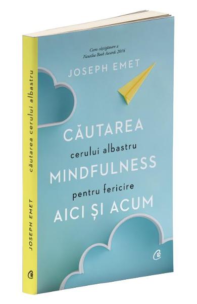 Cautarea cerului albastru: Mindfulness pentru fericire aici si acum