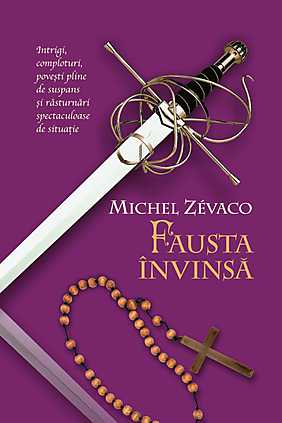 Cavalerii Pardaillan, Fausta invinsa, Vol. 5