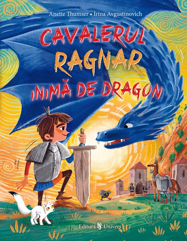 Cavalerul Ragnar Inima de Dragon