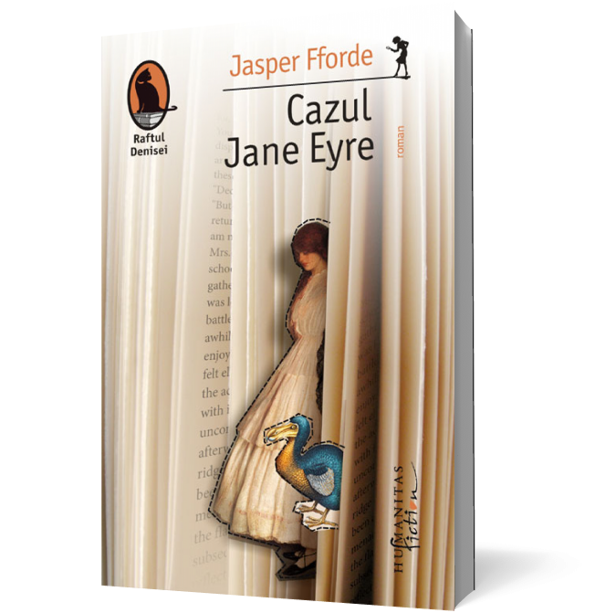 Cazul Jane Eyre