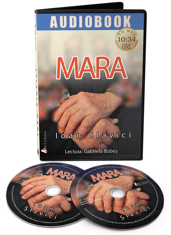 Mara (audiobook)