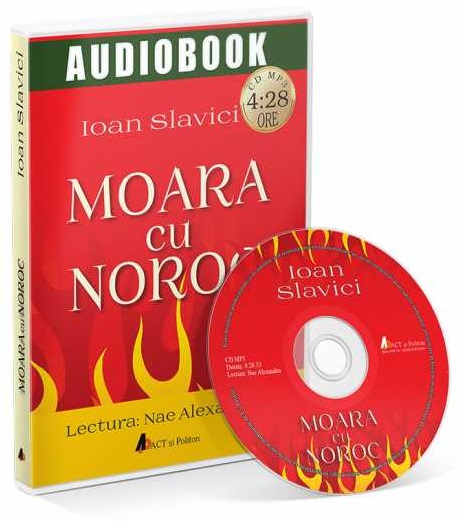 Moara cu noroc (audiobook)